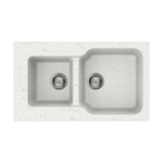 Кухонная мойка OMOIKIRI - MARU 86 2 EV TETOGRANIT эверест 4993290