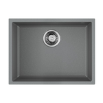 Кухонная мойка OMOIKIRI - TEDORI 54 U GR TETOGRANIT LENINGRAD GREY 4993540