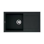 Кухонная мойка OMOIKIRI - SAKAIME 78 BL TETOGRANIT черный 4993111