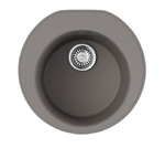 Кухонная мойка OMOIKIRI - MIYA 50 R GR TETOGRANIT LENINGRAD GREY 4993582