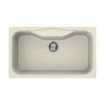 Кухонная мойка OMOIKIRI - MARU 86 BE TETOGRANIT ваниль 4993139
