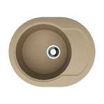 Кухонная мойка OMOIKIRI - MANMARU 62 CA ARTGRANIT карамель 4993352