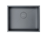 Кухонная мойка OMOIKIRI - KASEN 54 16 INT GM сталь 4997061