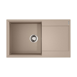 Кухонная мойка OMOIKIRI - DAISEN 86 SA ARTGRANIT бежевый 4993701