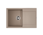 Кухонная мойка OMOIKIRI - DAISEN 78T SA TETOGRANIT бежевый 4993528