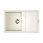 Кухонная мойка OMOIKIRI - SUMI 79 WH TETOGRANIT белый 4993665