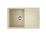 Кухонная мойка OMOIKIRI - DAISEN 78T BE TETOGRANIT ваниль 4993521