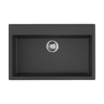 Кухонная мойка OMOIKIRI - TEDORI 79 BL TETOGRANIT черный 4993948