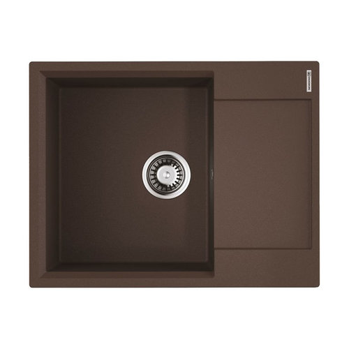 Кухонная мойка OMOIKIRI - DAISEN 65 DC ARTGRANIT шоколад 4993683