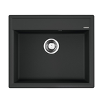 Кухонная мойка OMOIKIRI - DAISEN 60 BL ARTGRANIT черный 4993622