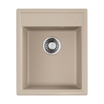 Кухонная мойка OMOIKIRI - DAISEN 42 SA ARTGRANIT бежевый 4993607