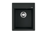 Кухонная мойка OMOIKIRI - DAISEN 42 BL ARTGRANIT черный 4993606