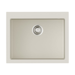 Кухонная мойка OMOIKIRI - BOSEN 61 WH TETOGRANIT белый 4991212