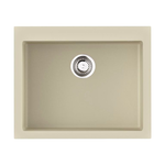 Кухонная мойка OMOIKIRI - BOSEN 61 BE TETOGRANIT ваниль 4991210