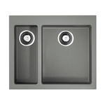 Кухонная мойка OMOIKIRI - BOSEN 59 2 GR TETOGRANIT LENINGRAD GREY 4993558