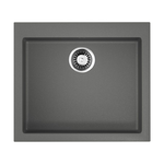 Кухонная мойка OMOIKIRI - BOSEN 57 PL TETOGRANIT платина 4993221