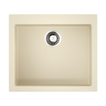 Кухонная мойка OMOIKIRI - BOSEN 57 BE TETOGRANIT ваниль 4993146