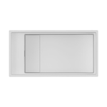 Кухонная мойка OMOIKIRI - KINARU PRO 86 U I WH ARTCERAMIC белый 4997026