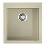 Кухонная мойка OMOIKIRI - BOSEN 47 BE TETOGRANIT ваниль 4993587