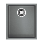 Кухонная мойка OMOIKIRI - BOSEN 38 U GR TETOGRANIT LENINGRAD GREY 4993538