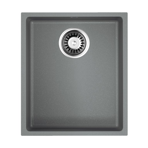 Кухонная мойка OMOIKIRI - BOSEN 38 U GR TETOGRANIT LENINGRAD GREY 4993538