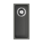 Кухонная мойка OMOIKIRI - BOSEN 20 U PL TETOGRANIT платина 4993227