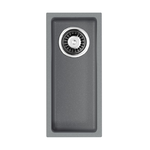 Кухонная мойка OMOIKIRI - BOSEN 20 U GR TETOGRANIT LENINGRAD GREY 4993537