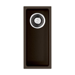 Кухонная мойка OMOIKIRI - BOSEN 20 U DC TETOGRANIT шоколад 4993226