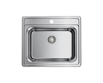 Кухонная мойка OMOIKIRI - ASHI 56 IN сталь 4993449