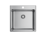 Кухонная мойка OMOIKIRI - AMADARE 50 IN сталь 4993766