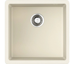 Кухонная мойка OMOIKIRI - BOSEN 44 U WH TETOGRANIT белый 4993598