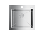 Кухонная мойка OMOIKIRI - AKISAME 51 IN сталь 4973438