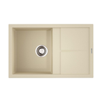 Кухонная мойка OMOIKIRI - SUMI 79 BE TETOGRANIT ваниль 4993663