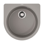 Кухонная мойка OMOIKIRI - AKEGATA 51 GR ARTGRANIT LENINGRAD GREY 4993756