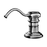 Дозатор OMOIKIRI - OM 01 SI серебро 4995009