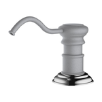 Дозатор OMOIKIRI - OM 01 GR LENINGRAD GREY 4995032