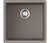 Кухонная мойка OMOIKIRI - BOSEN 44 U GR TETOGRANIT LENINGRAD GREY 4997010