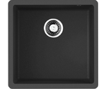 Кухонная мойка OMOIKIRI - BOSEN 44 U BL TETOGRANIT черный 4993595