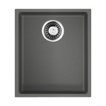Кухонная мойка OMOIKIRI - BOSEN 38 U PL TETOGRANIT платина 4993230