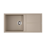 Кухонная мойка OMOIKIRI - SUMI 100 SA TETOGRANIT бежевый 4993656
