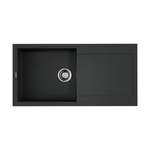 Кухонная мойка OMOIKIRI - SAKAIME 100 BL TETOGRANIT черный 4993884