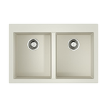 Кухонная мойка OMOIKIRI - BOSEN 80 2 WH TETOGRANIT белый 4993839