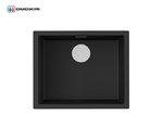 Кухонная мойка OMOIKIRI - YAMAKAWA 55 U I GB ARTCERAMIC графит 4993780