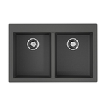 Кухонная мойка OMOIKIRI - BOSEN 80 2 PL TETOGRANIT платина 4993843