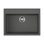 Кухонная мойка OMOIKIRI - TEDORI 68 PL TETOGRANIT платина 4993971