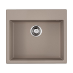 Кухонная мойка OMOIKIRI - TEDORI 57 SA TETOGRANIT бежевый 4993982