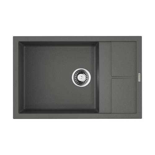 Кухонная мойка OMOIKIRI - SUMI 78 LB PL TETOGRANIT платина 4993724