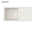 Кухонная мойка OMOIKIRI - KITAGAWA 100 WH ARTCERAMIC белый 4993787
