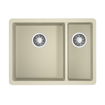 Кухонная мойка OMOIKIRI - KATA 55 2 U BE ARTGRANIT ваниль 4993387
