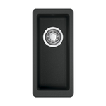 Кухонная мойка OMOIKIRI - KATA 20 U BL ARTGRANIT черный 4993375